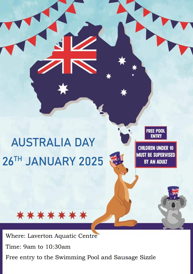 Australia Day 2025